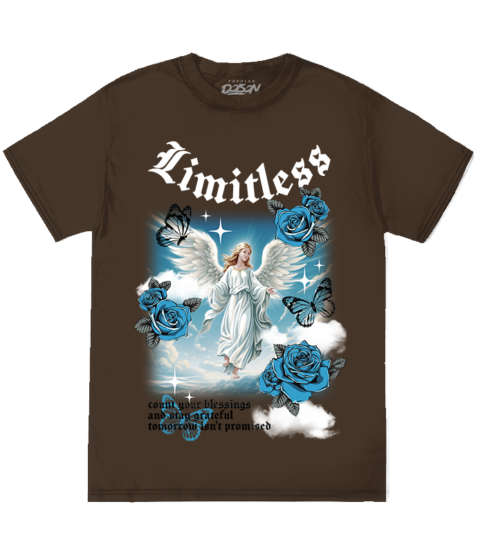 LIMITLESS ANGEL TEE