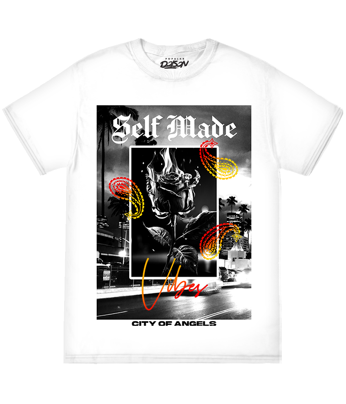 BIG GUY SELF MADE VIBES LA