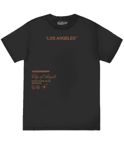 LOS ANGELES ANGELS