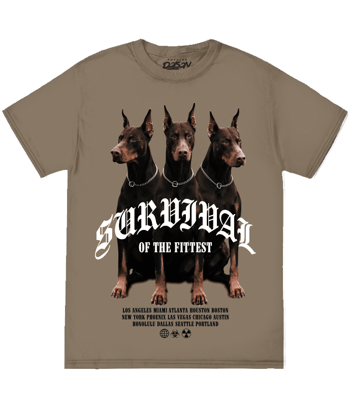 SURVIVAL DOBERMAN