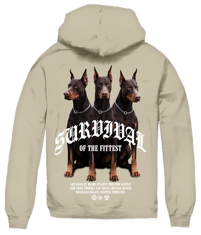 SURVIVAL DOBERMAN