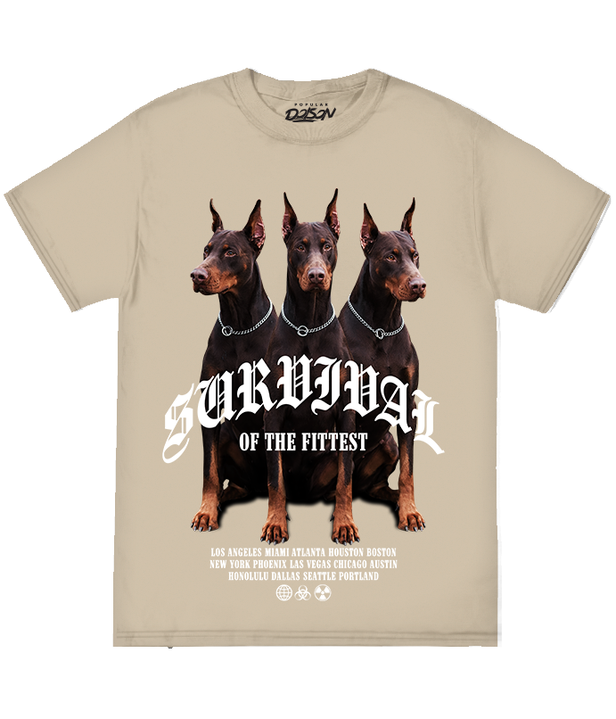 SURVIVAL DOBERMAN