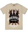 BIG GUY SURVIVAL DOVERMAN TEE