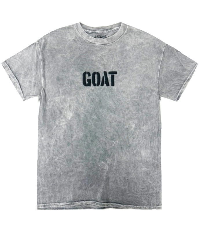 GOAT PUFF OXY TEE