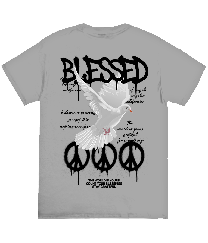 BLESSED DOVE PEACE