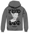 BLESSED DOVE PEACE HOODIE