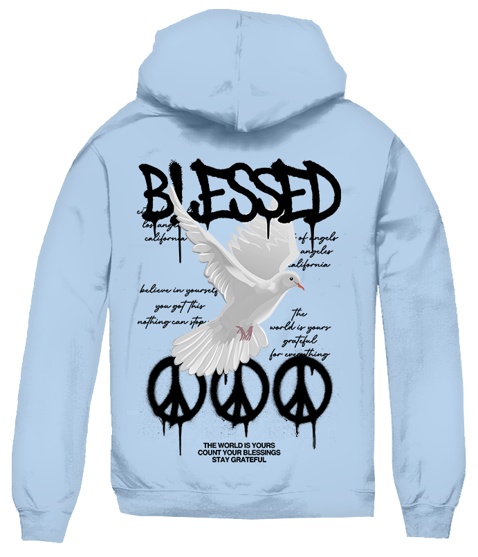 BLESSED DOVE PEACE