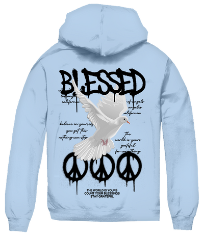 BLESSED DOVE PEACE