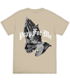 BIG GUY PRAY FOR ME TEE