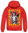 Forever Blessed Cherub Hoodie