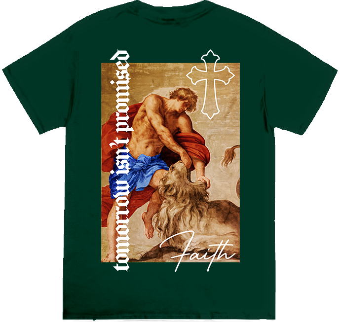 TOMMORROW ISN'T PROMISED