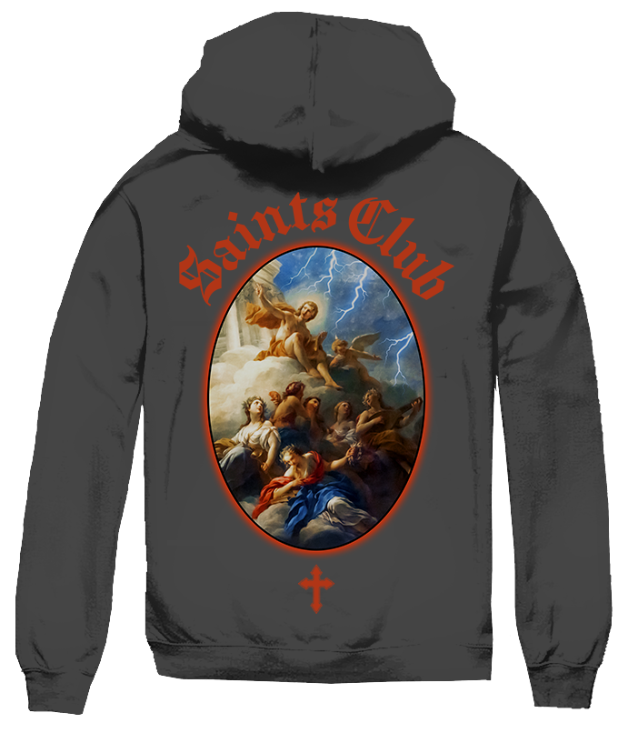 SAINT CLUB HOODIE