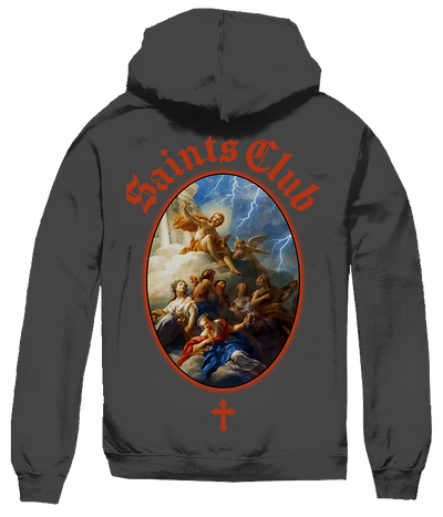 SAINT CLUB HOODIE