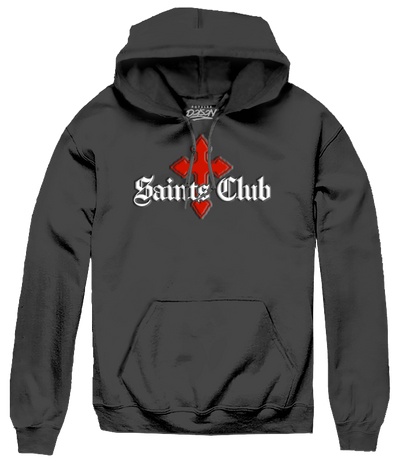 SAINT CLUB HOODIE