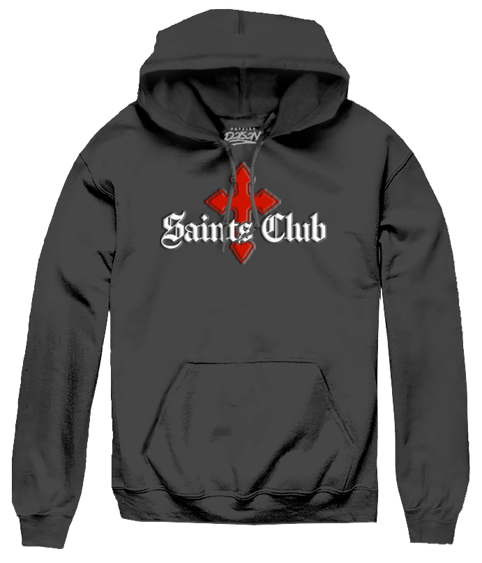 SAINT CLUB HOODIE