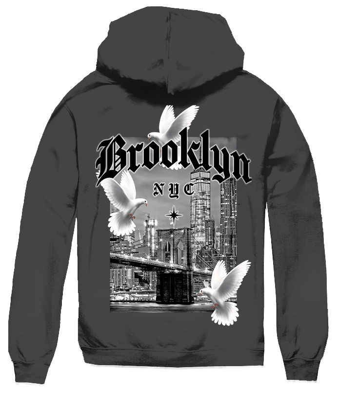 BIG SIZE BROOKLYN DOVES