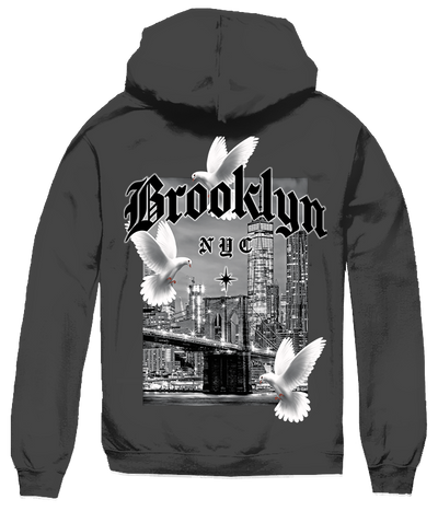 BIG SIZE BROOKLYN DOVES