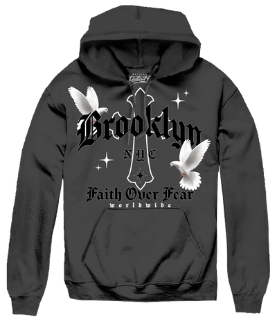 BIG SIZE BROOKLYN DOVES