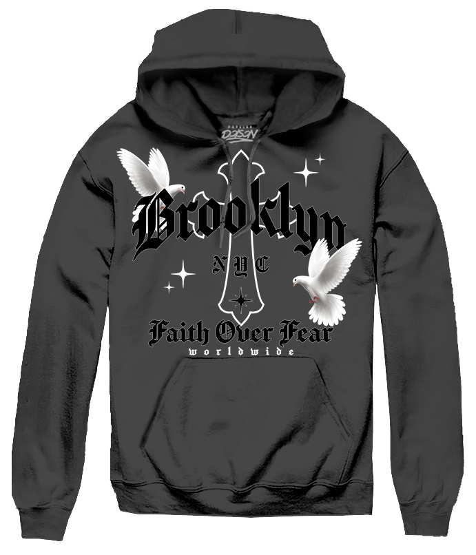 BIG SIZE BROOKLYN DOVES