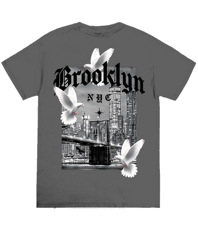 BROOKLYN DOVES TEE