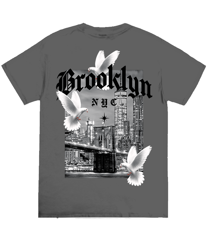 BROOKLYN DOVES TEE