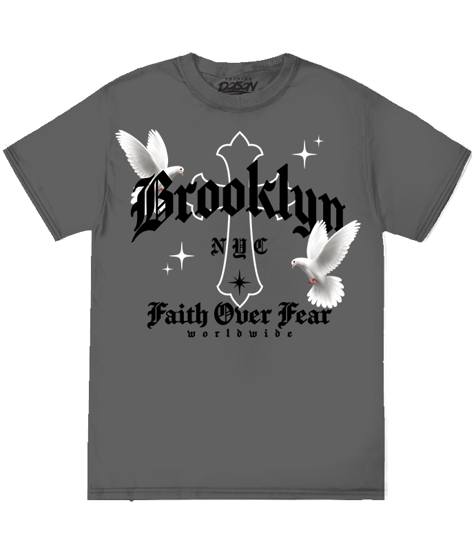 BROOKLYN DOVES TEE
