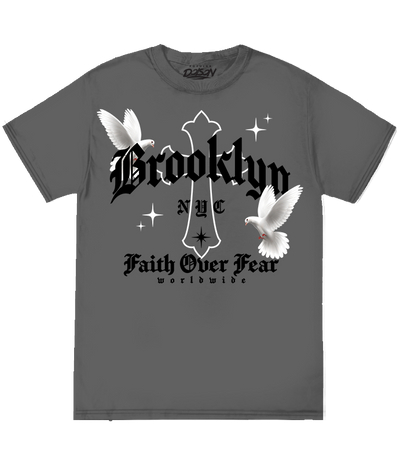 BROOKLYN DOVES TEE