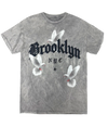 BROOKLYN DOVES OXY TEE