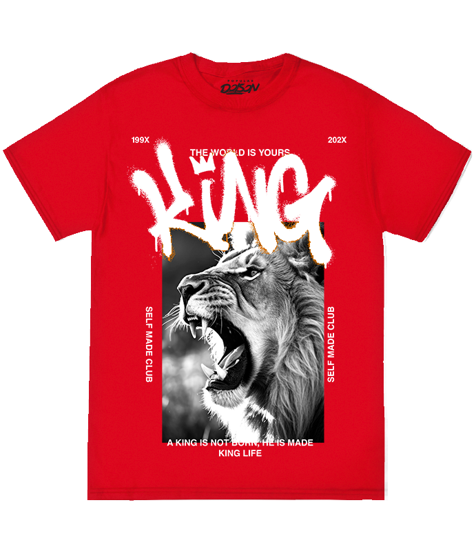 BIG GUY KING LION