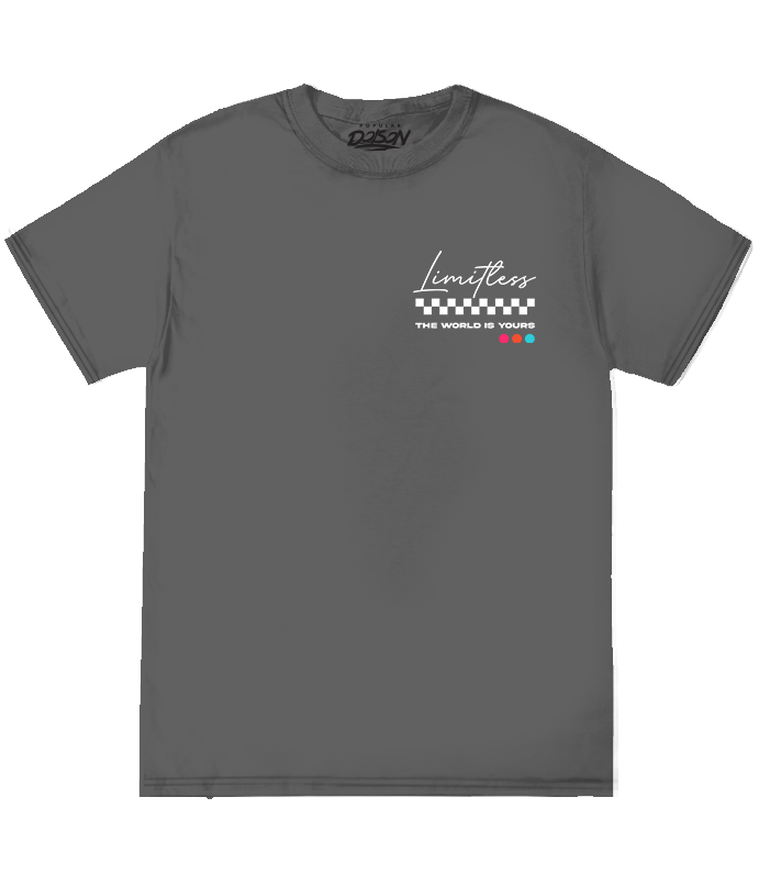 LIVE YOUR BEST CAR TEE