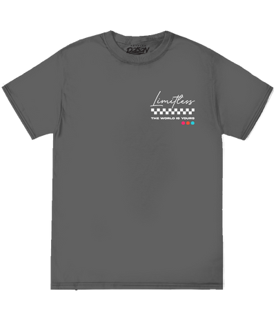 LIVE YOUR BEST CAR TEE