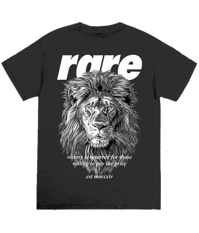 BIG GUY RARE LION TEE