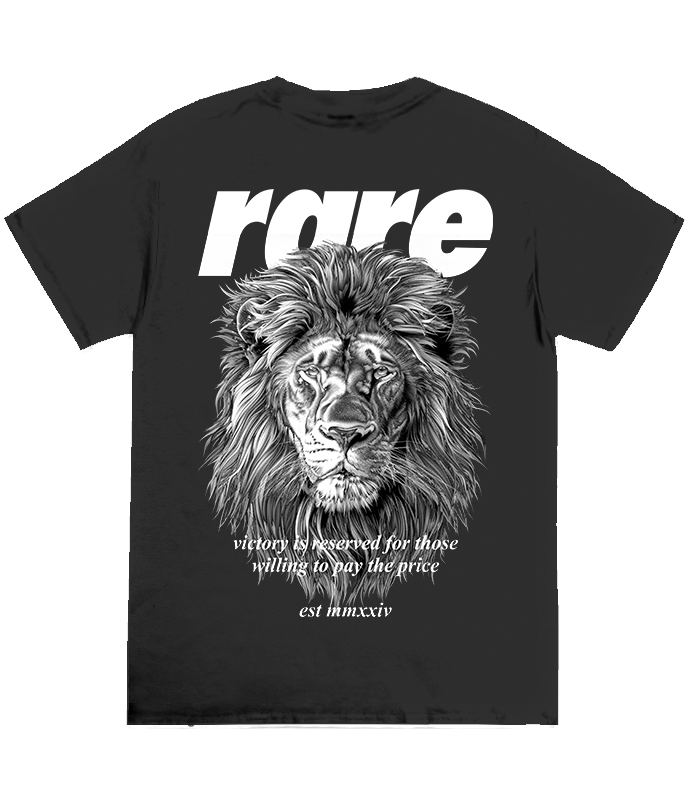 BIG GUY RARE LION TEE