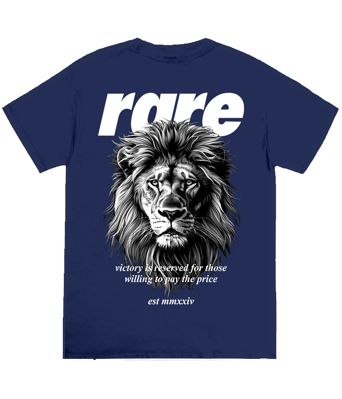 BIG GUY RARE LION TEE