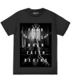 BIG GUY FEAR ENDS FAITH BEGINS TEE