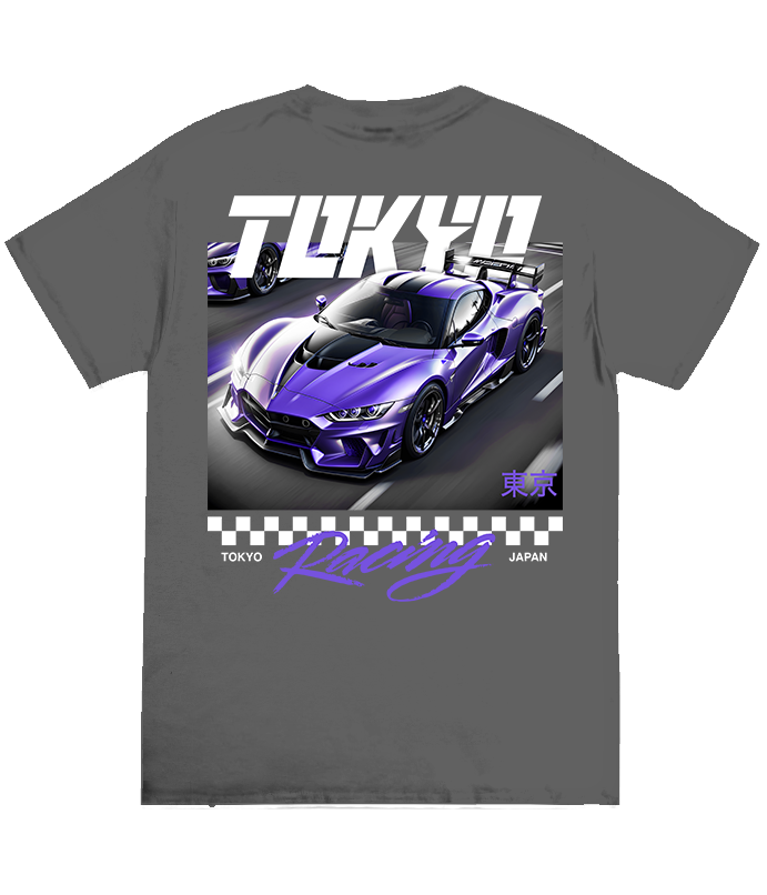 TOKYO RACING TEE