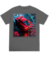 BIG GUY LIMITLESS BORN TO WIN CAR TEE