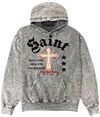 SAINT CROSS OXY HOODIE