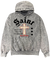 SAINT CROSS OXY HOODIE