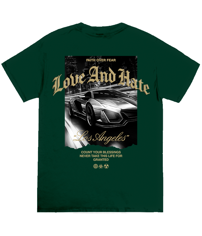 LOS ANGELES TEE