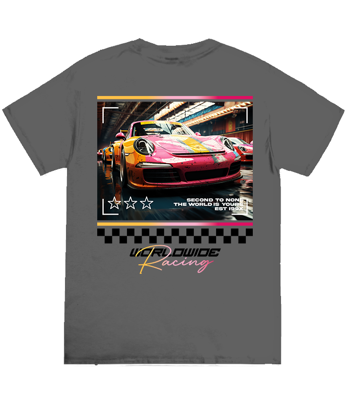 WORLDWIDE RACING CAR TEE