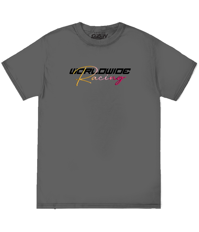 WORLDWIDE RACING CAR TEE