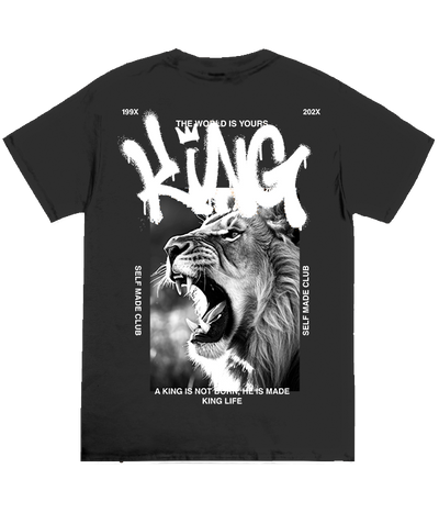 BIG GUY KING LION