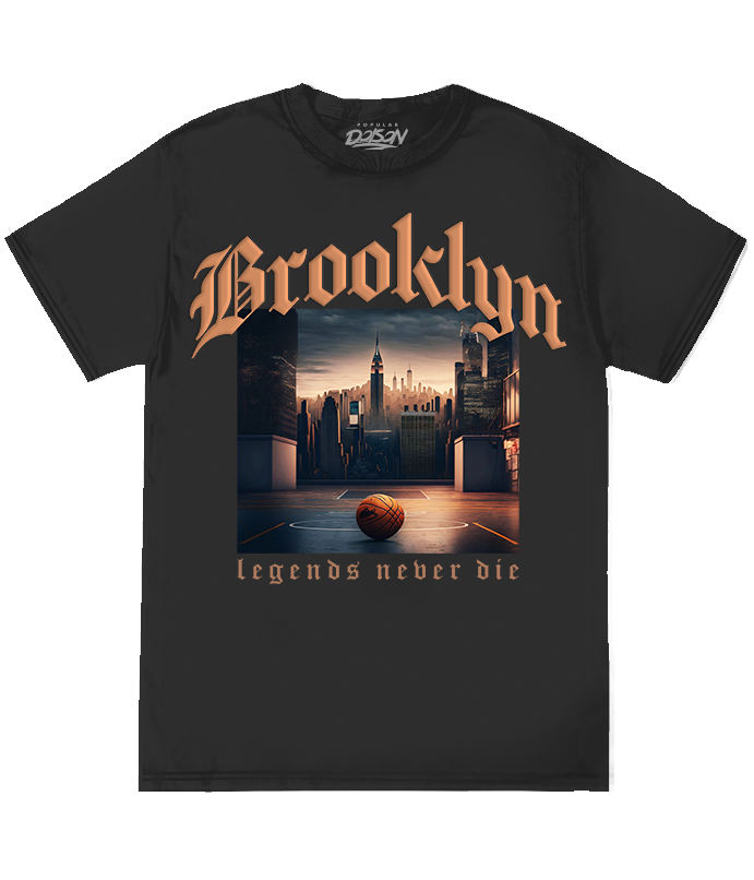 BROOKLYN BASKETBALL