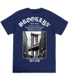 BIG GUY BROOKLYN BRIDGE TEE