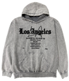 LOS ANGELES SCRIP OXY HOODIE (Copy)