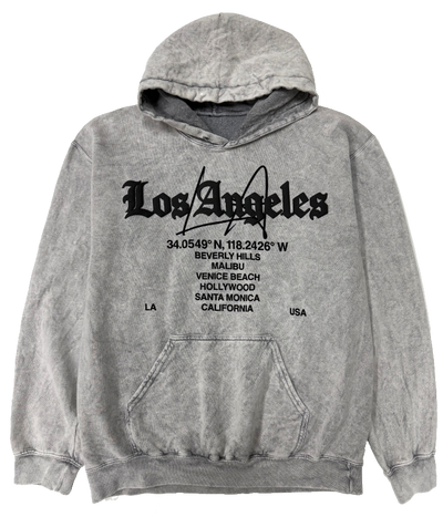 LOS ANGELES SCRIP OXY HOODIE (Copy)