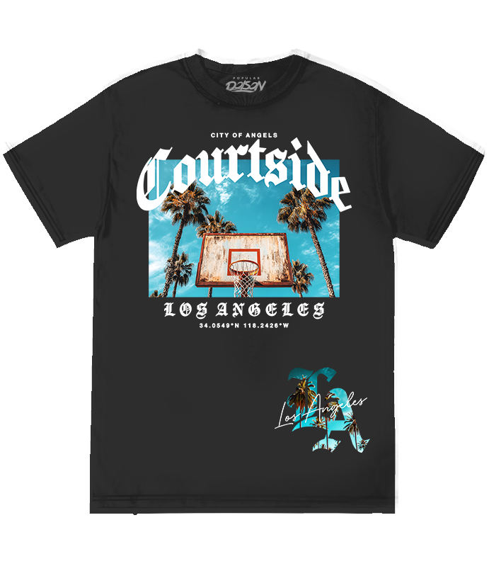 BIG GUY COURTSIDE HOOPS