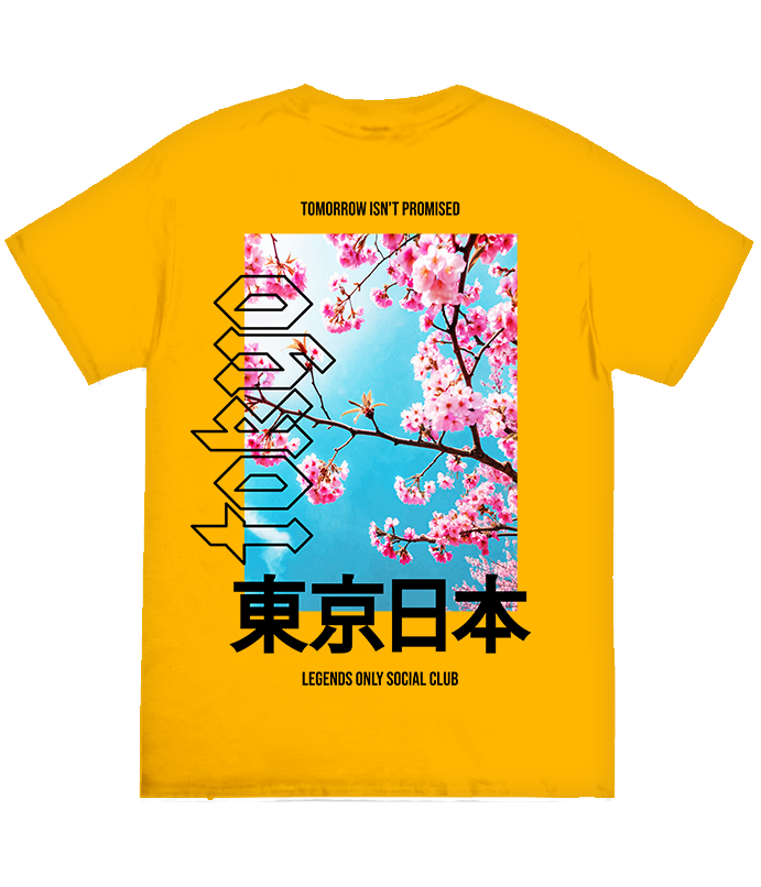TOKYO SOCIAL CLUB TEE
