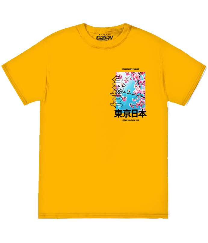 TOKYO SOCIAL CLUB TEE